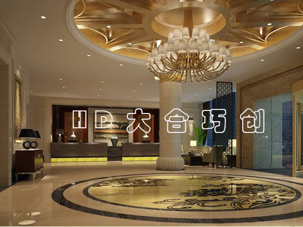 重庆某大厦酒店